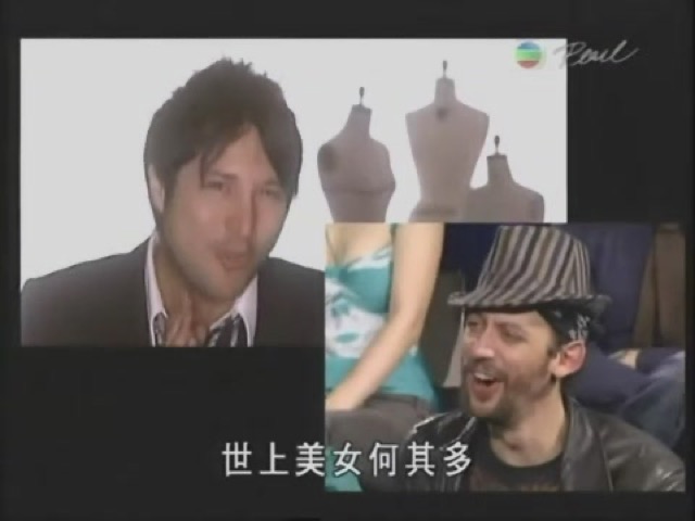 世上美女何其多