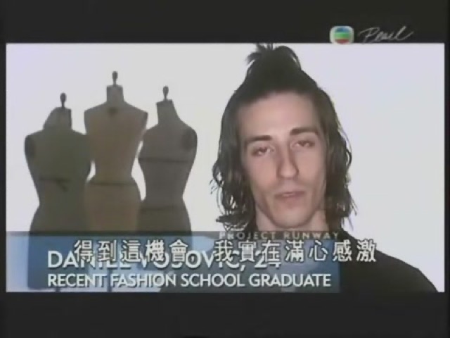 得到這機會，我實在滿心感激