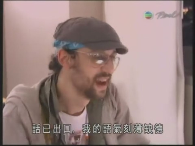 話已出口，我的語氣刻薄缺德