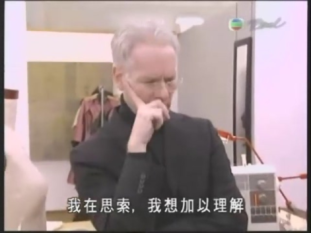 我在思索，我想加以理解